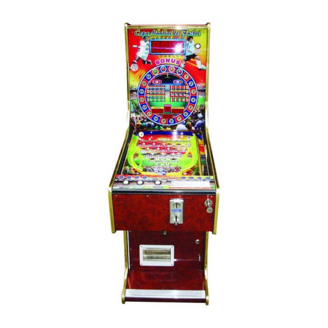 FIFA World Cup Pinball Machine 6 Balls