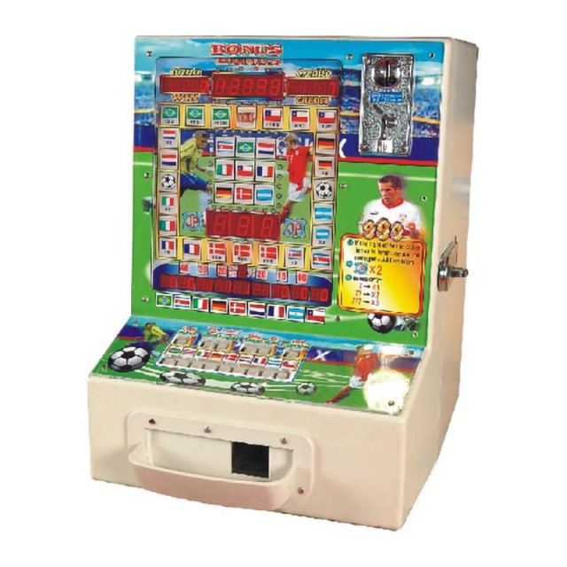 999 Mario Machine