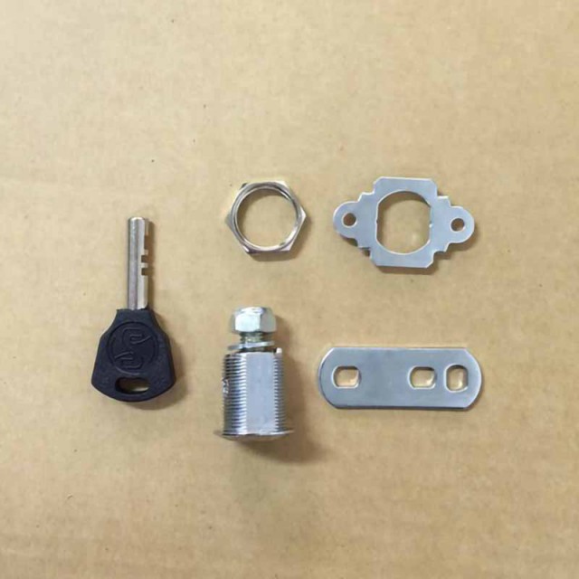 Lock Pinball Machine Components