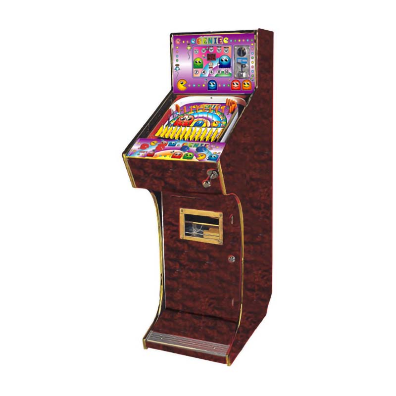 Genie Pinball Machine-Pinball Machine Manufacturers｜KWANG YI Technology ...