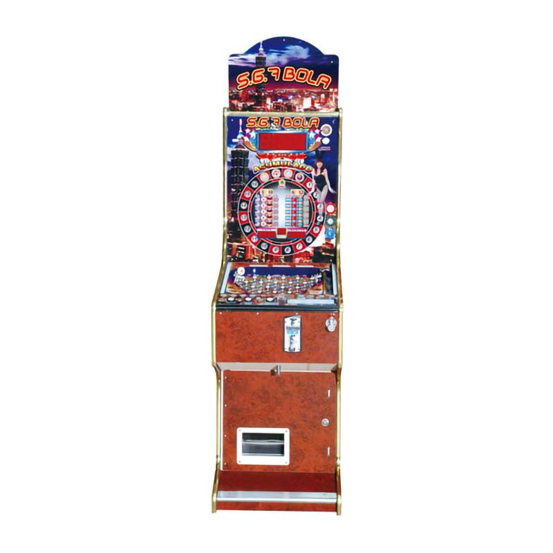 Pinball Machine 567 Balls｜KWANG YI Technology Development Co., Ltd ...