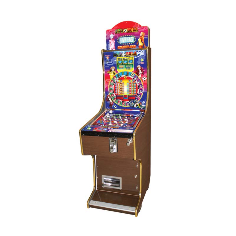 Pinball Slot Machine 678 Balls-Pinball Machine Manufacturers｜KWANG YI ...