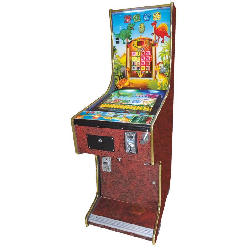 Dinosaur Pinball Machine - KWANG YI Technology Development Co., Ltd ...