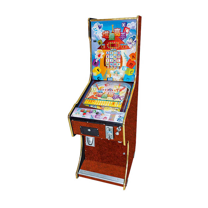 Stacking Master Pinball Machine-Pinball Machine Manufacturers｜KWANG YI ...